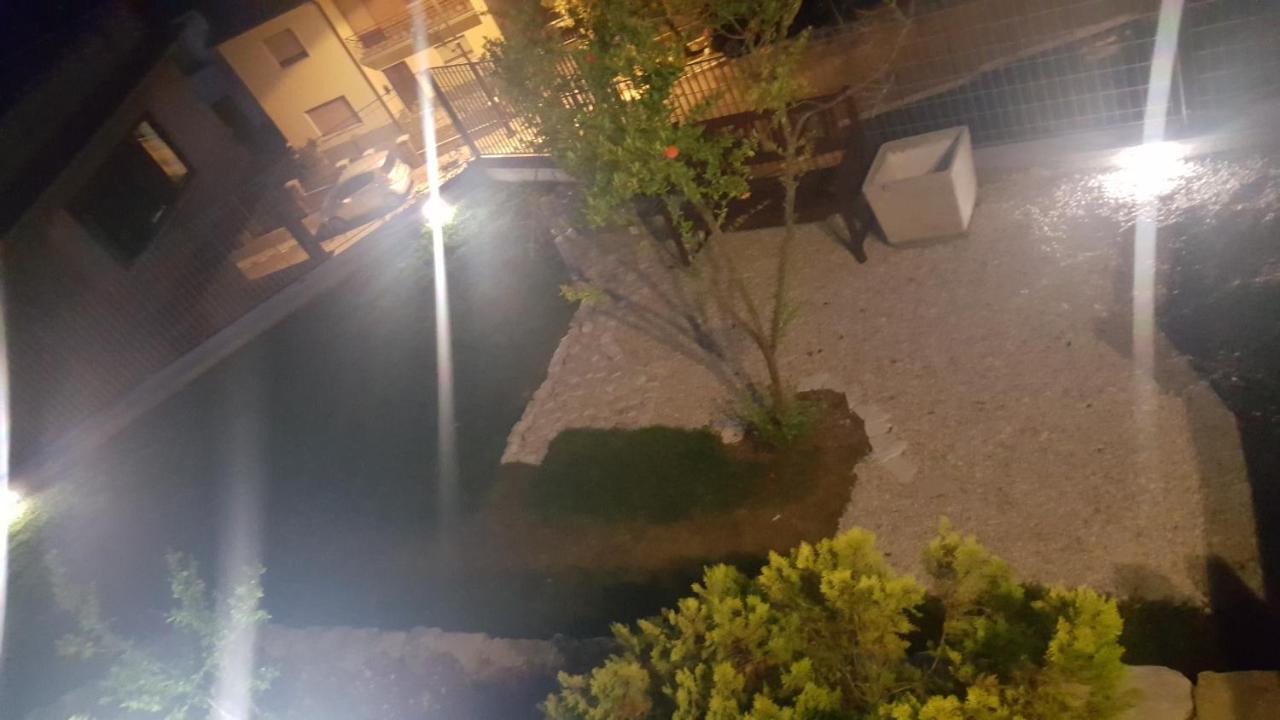 Albergo B&B Antica Trattoria Bacco Circello Buitenkant foto